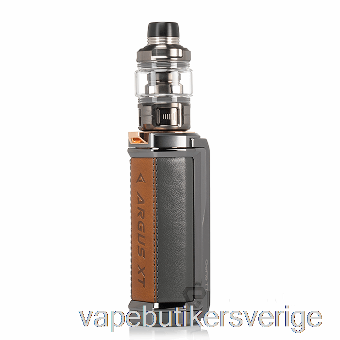 Vape Sverige Voopoo Argus Xt 100w Startkit Maat - Grafit